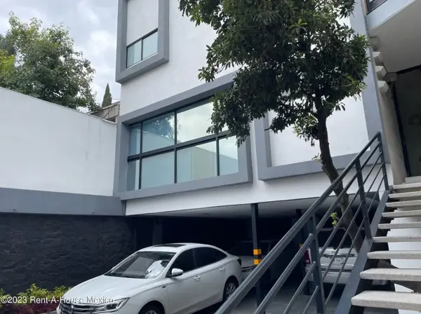 Departamento en renta en Lomas de Tecamachalco, Naucalpan de Juárez — foto 2 de 19