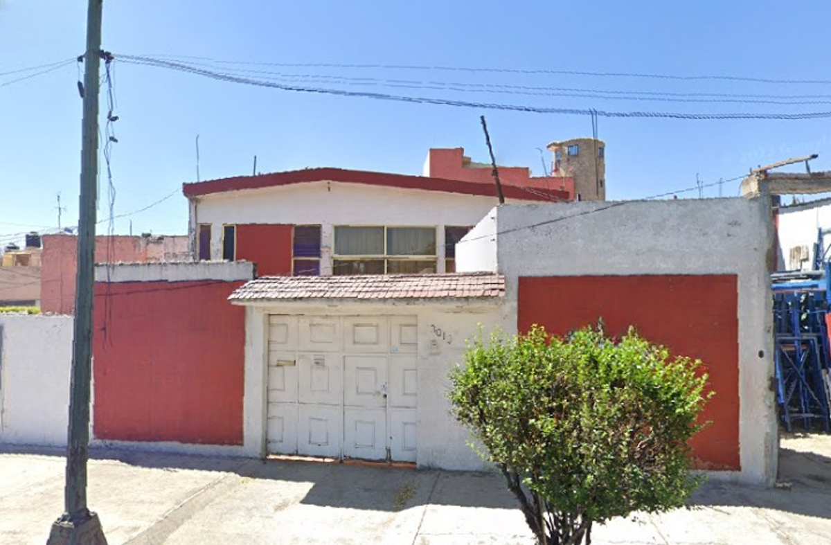 Casa en venta en Tres Estrellas, Gustavo A. Madero — foto 1 de 19