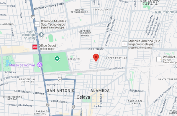 Casa en venta en Bosques de la Alameda, Celaya — foto 3 de 11