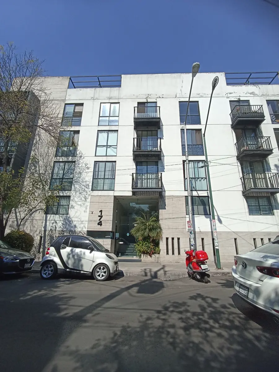 Departamento en venta en Transito, Cuauhtémoc — foto 1 de 22