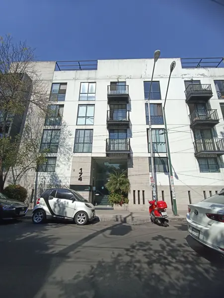 Departamento en venta en Transito, Cuauhtémoc, Ciudad de México