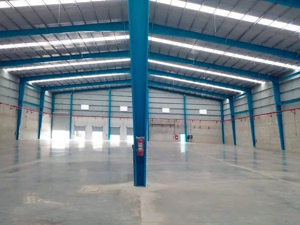 Bodega en renta en Sanctorum, Cuautlancingo — foto 3 de 6