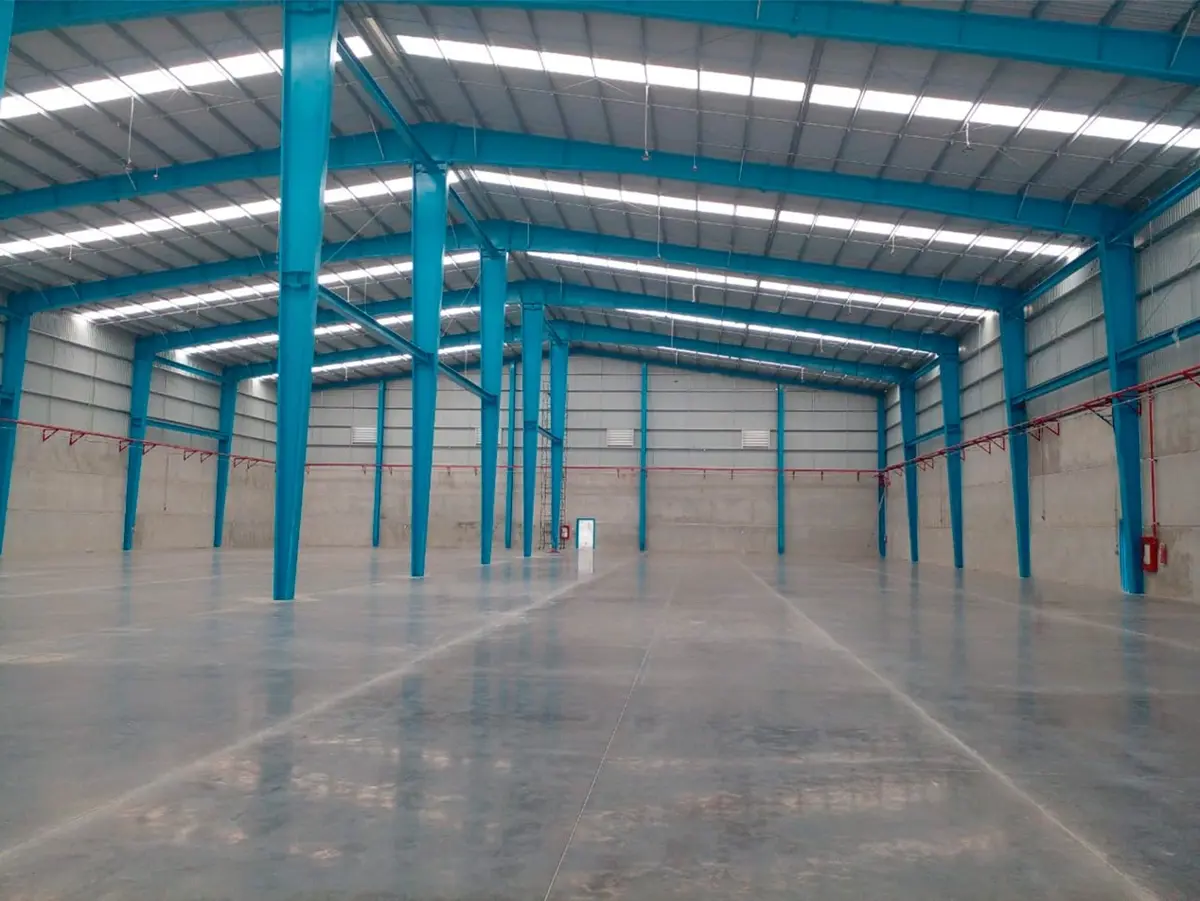 Bodega en renta en Sanctorum, Cuautlancingo — foto 1 de 6