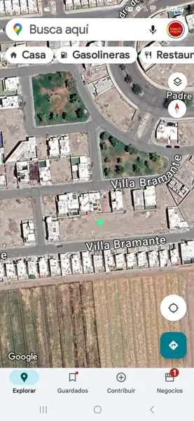 Terreno en venta en Villas del Renacimiento, Torreón, Coahuila de Zaragoza Terreno en venta en Villas del Renacimiento, Torreón, Coahuila de Zaragoza