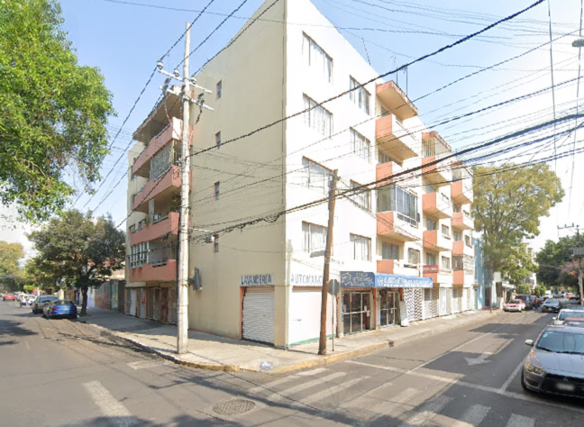 Departamento en venta en Niños Héroes, Benito Juárez — foto 1 de 19