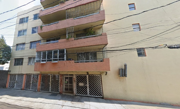 Departamento en venta en Niños Héroes, Benito Juárez — foto 3 de 19