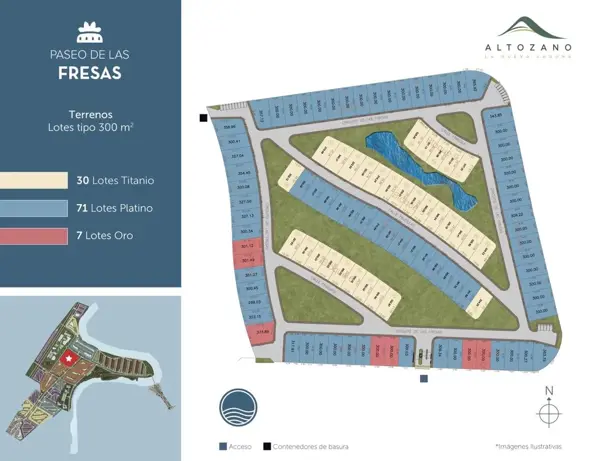 Terreno en venta en Altozano la Nueva Laguna, Gómez Palacio — foto 2 de 2