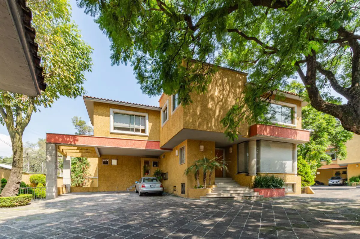 Casa en venta en Jardines del Pedregal, Álvaro Obregón — foto 1 de 50