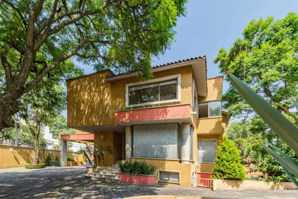 Casa en venta en Jardines del Pedregal, Álvaro Obregón — foto 2 de 50