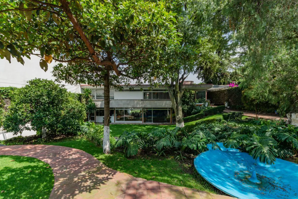 Casa en venta en Jardines del Pedregal, Álvaro Obregón — foto 1 de 29