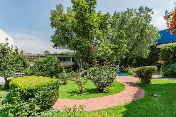 Casa en venta en Jardines del Pedregal, Álvaro Obregón — foto 2 de 29