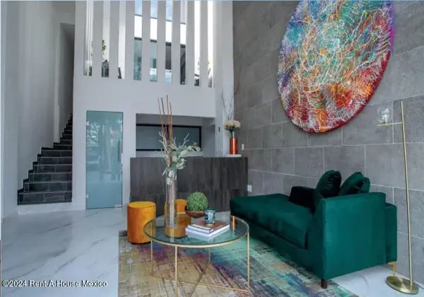 Departamento en renta en Las Américas, Naucalpan de Juárez — foto 3 de 12