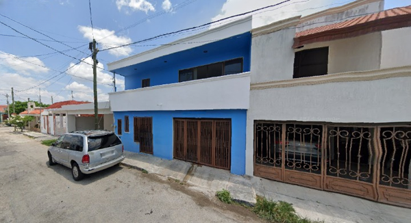 Casa en venta en Residencial Pensiones V, Mérida — foto 3 de 19