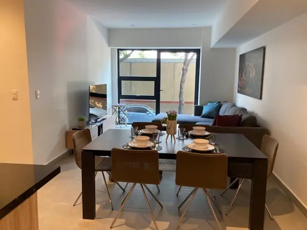 Departamento en venta en Ampliación Granada, Miguel Hidalgo — foto 2 de 14