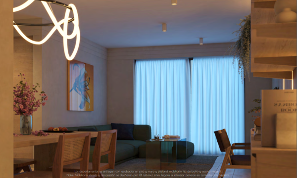 Departamento en venta en Roma Norte, Cuauhtémoc — foto 2 de 7
