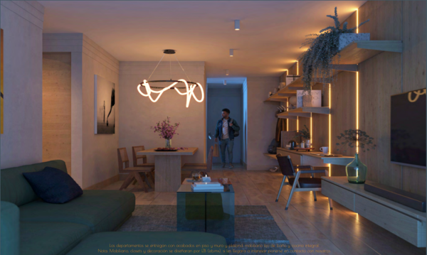 Departamento en venta en Roma Norte, Cuauhtémoc — foto 3 de 7