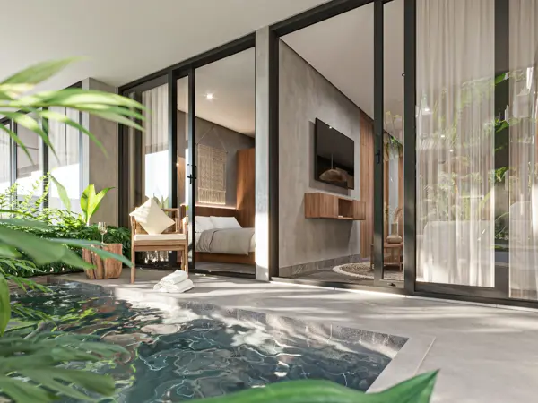 Departamento en venta en La Veleta, Tulum — foto 2 de 28