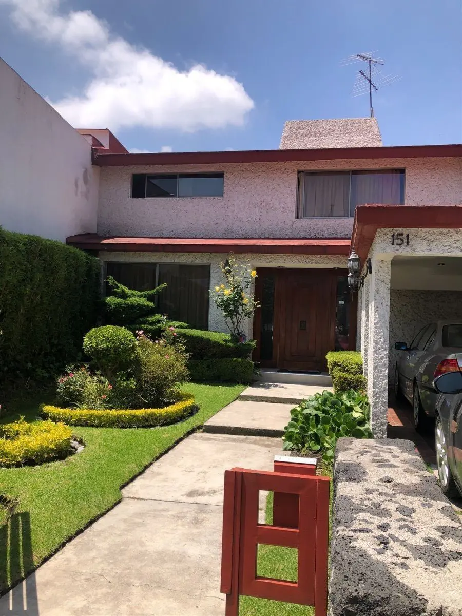 Casa en venta en Villa Verdún, Álvaro Obregón — foto 1 de 50