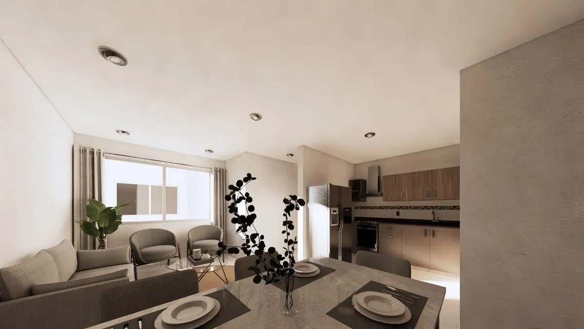 Departamento en venta en Portales Oriente, Benito Juárez — foto 1 de 5