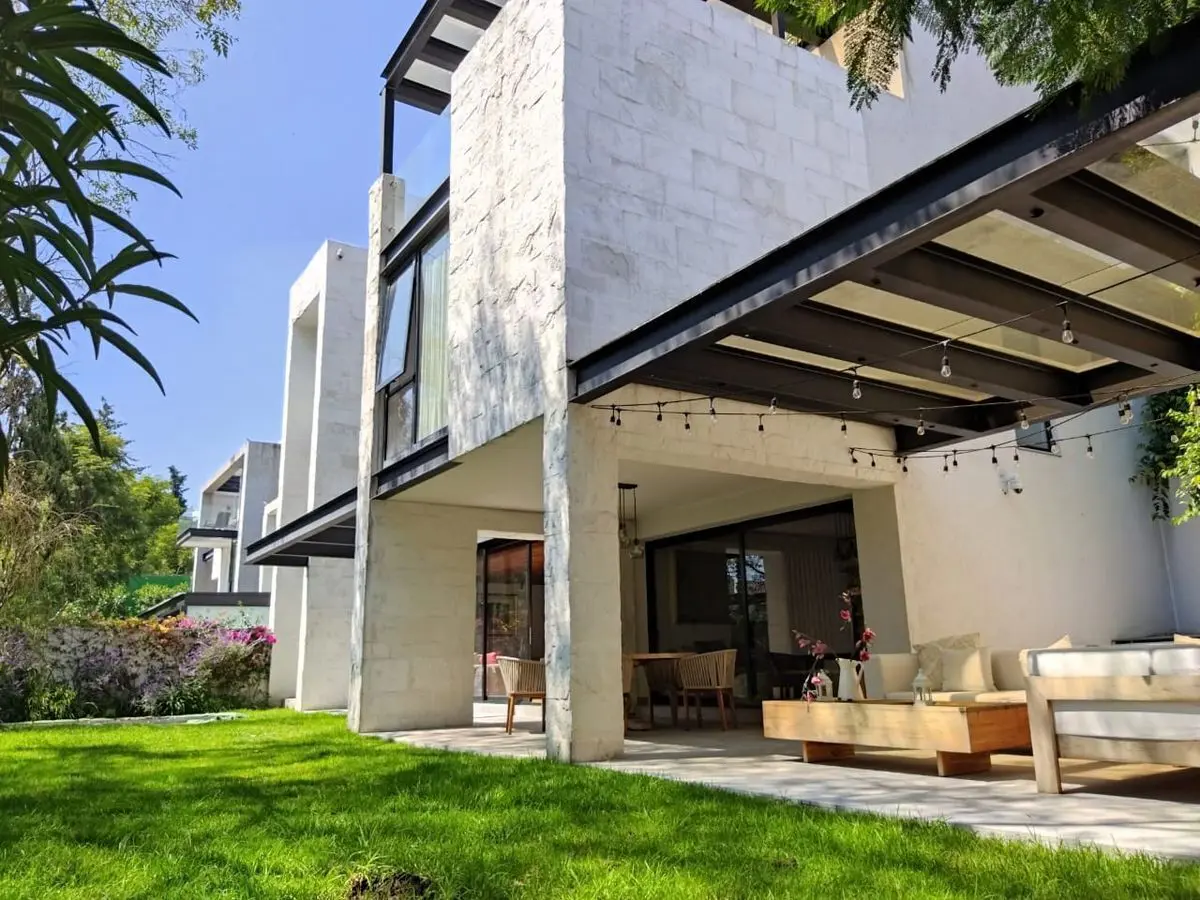 Casa en venta en Los Alpes, Álvaro Obregón — foto 1 de 20