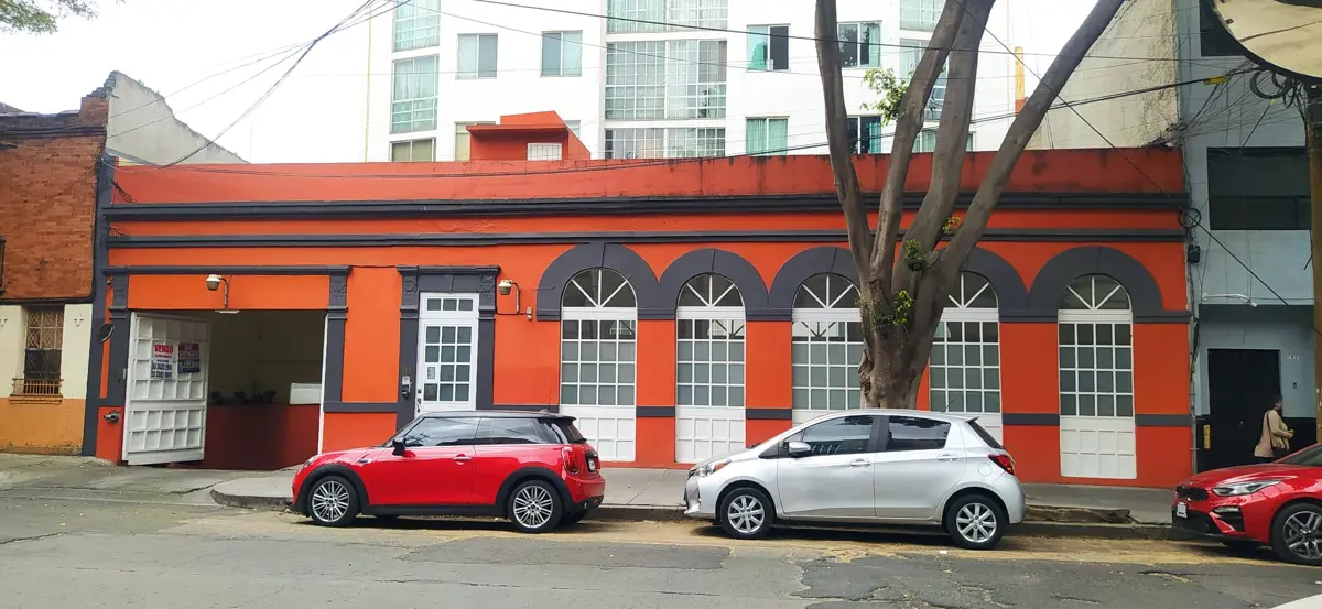 Departamento en venta en San Rafael, Cuauhtémoc — foto 1 de 22