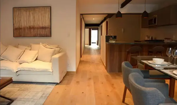 Departamento en venta en Polanco V Sección, Miguel Hidalgo — foto 2 de 9