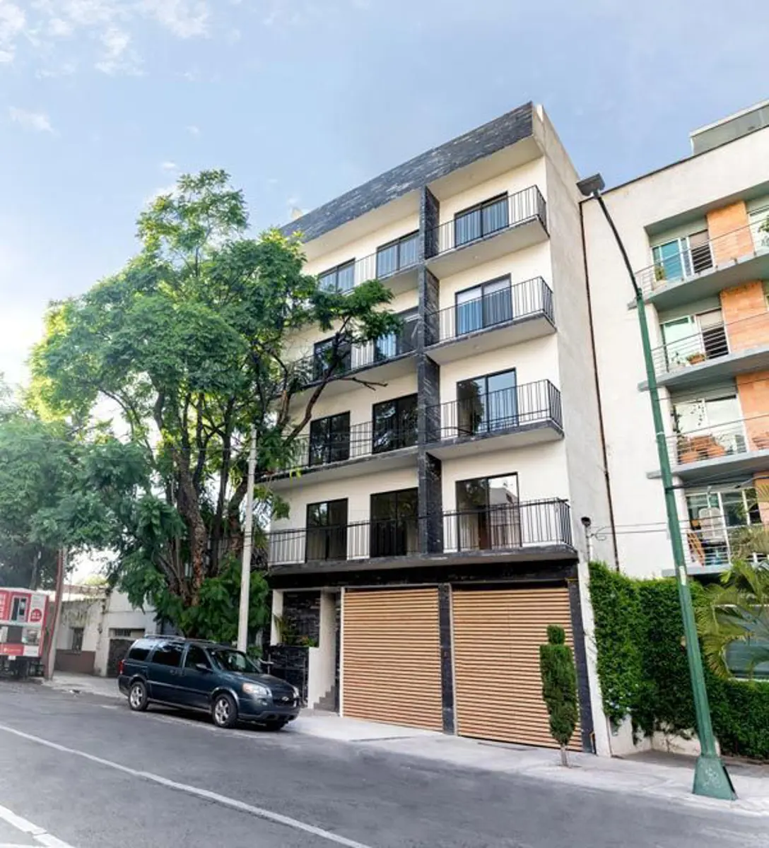 Departamento en venta en Napoles, Benito Juárez — foto 1 de 15