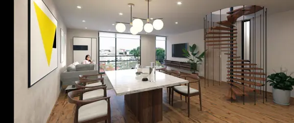 Departamento en venta en Santa Maria la Ribera, Cuauhtémoc — foto 2 de 6