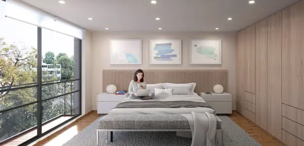 Departamento en venta en Santa Maria la Ribera, Cuauhtémoc — foto 3 de 6
