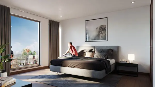 Departamento en venta en Portales Oriente, Benito Juárez — foto 3 de 8