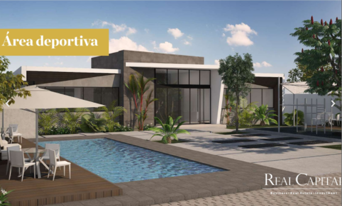 Terreno en venta en Jardines de Mérida, Mérida — foto 1 de 6