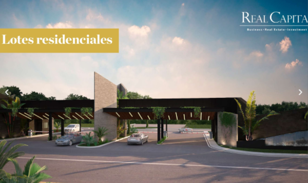 Terreno en venta en Jardines de Mérida, Mérida — foto 3 de 6