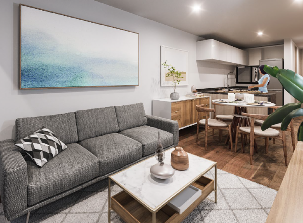Departamento en venta en Del Valle Centro, Benito Juárez — foto 2 de 12