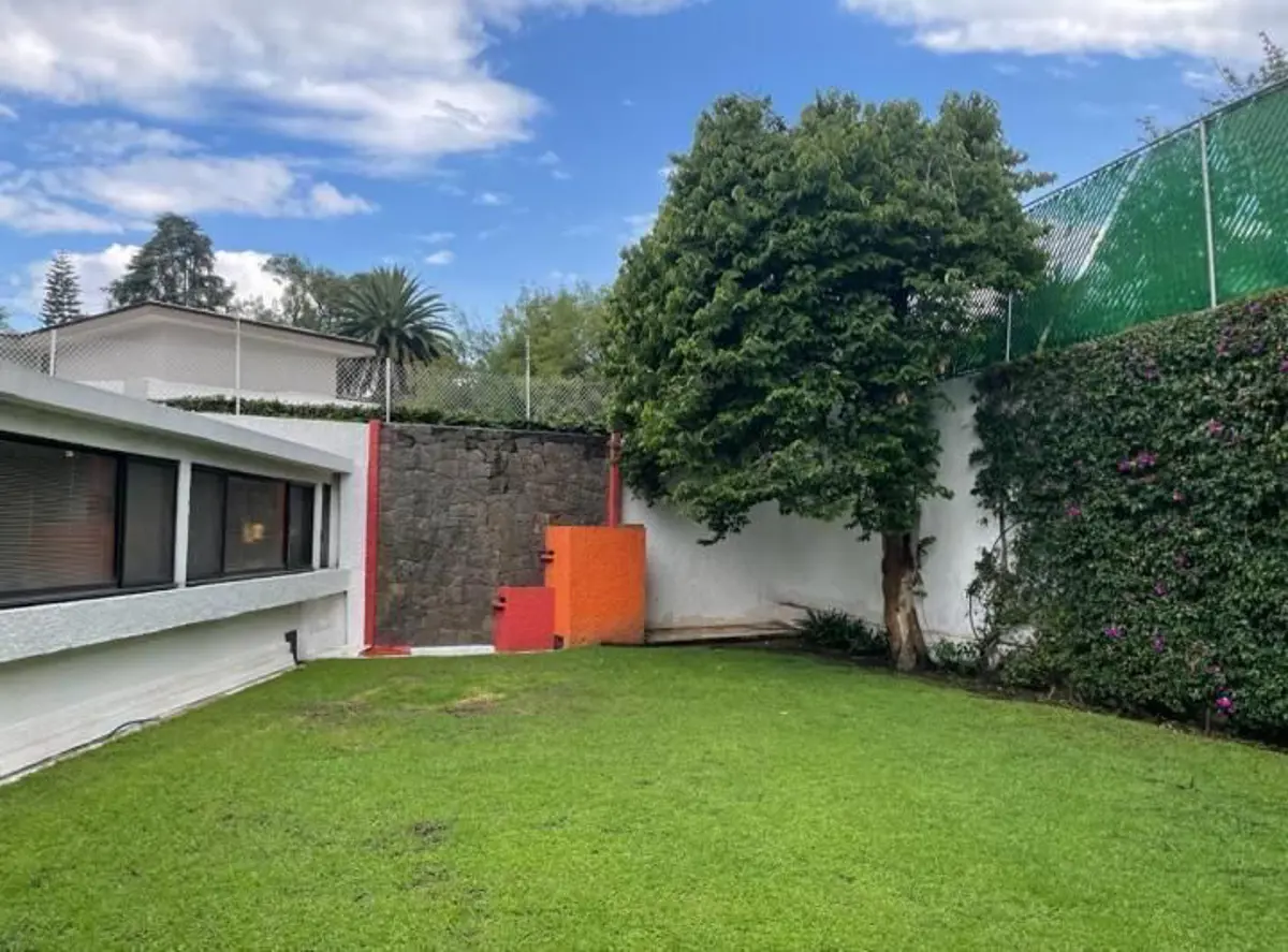 Casa en venta en Jardines del Pedregal, Álvaro Obregón — foto 1 de 17