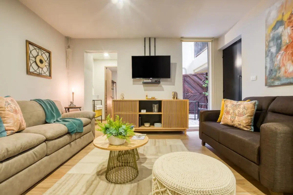 Departamento en renta en Condesa, Cuauhtémoc — foto 1 de 49