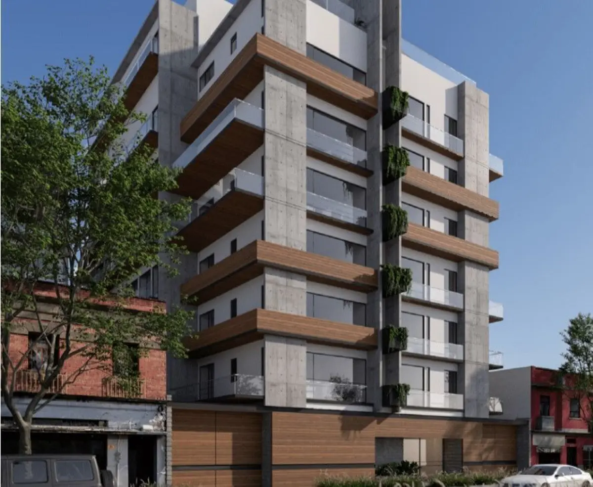 Departamento en venta en Roma Norte, Cuauhtémoc — foto 1 de 11