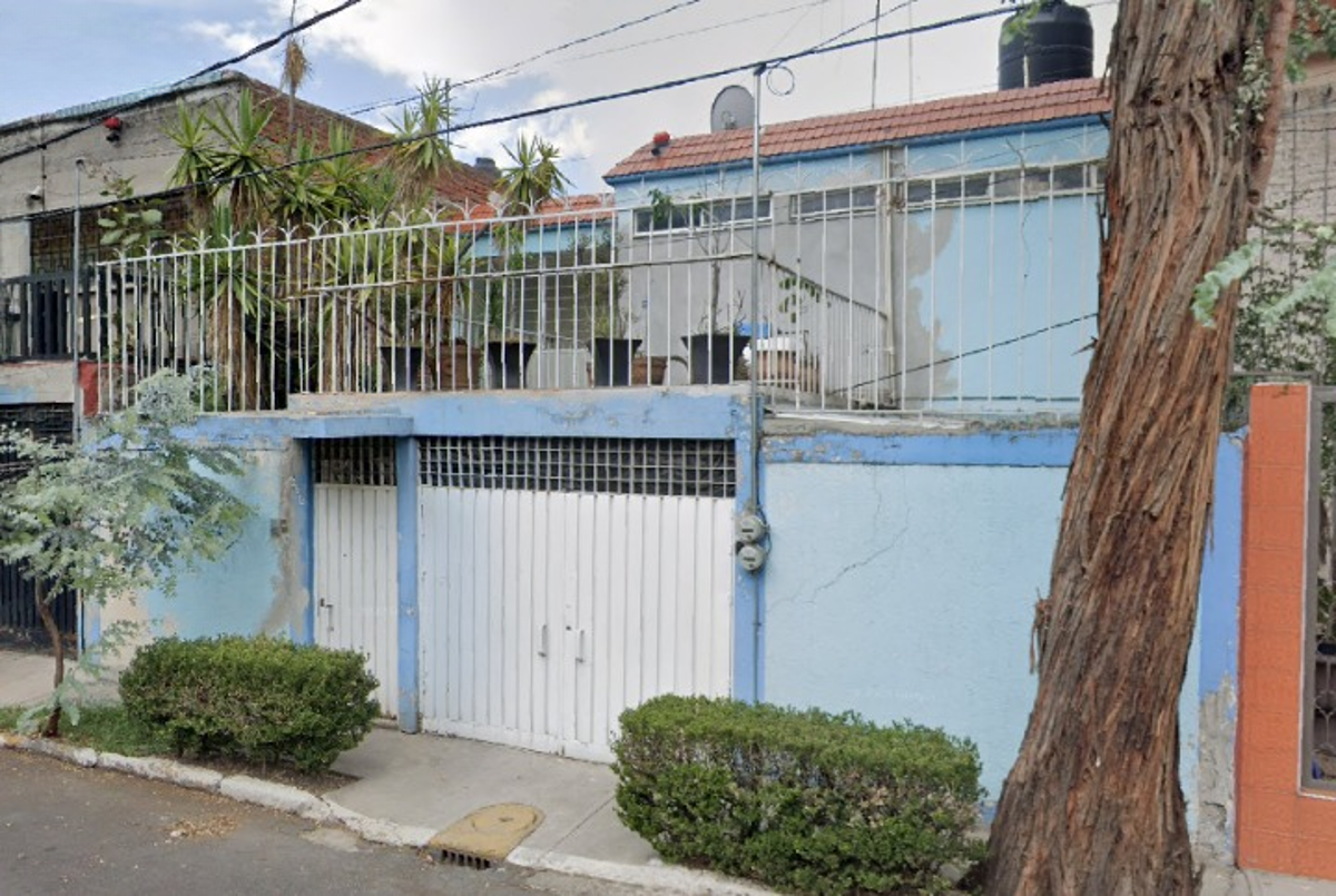 Casa en venta en Reforma Iztaccihuatl Sur, Iztacalco — foto 1 de 19