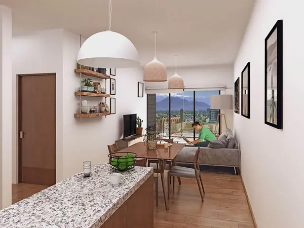 Departamento en venta en Portales Sur, Benito Juárez — foto 2 de 5
