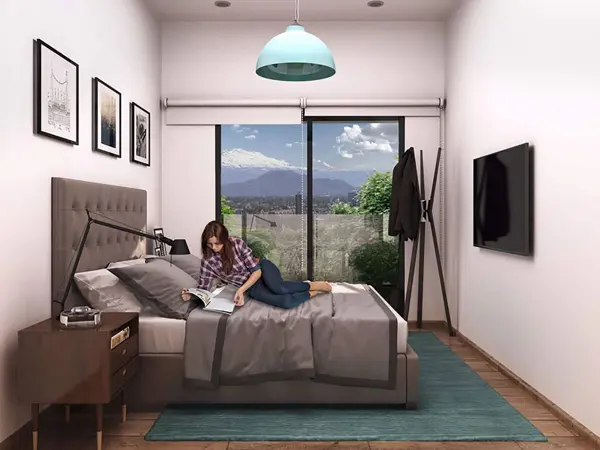 Departamento en venta en Portales Sur, Benito Juárez — foto 3 de 5