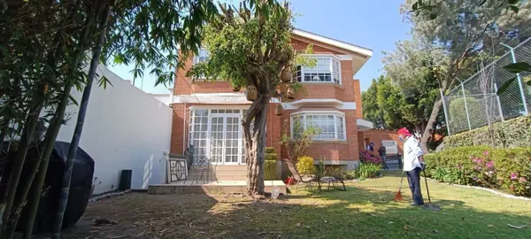 Casa en venta en Jardines del Pedregal, Álvaro Obregón — foto 2 de 21