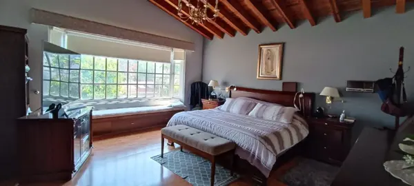 Casa en venta en Jardines del Pedregal, Álvaro Obregón — foto 3 de 21