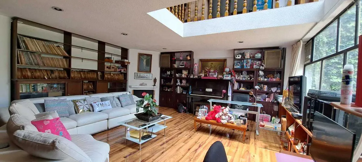 Casa en venta en Del Carmen, Coyoacán — foto 1 de 30