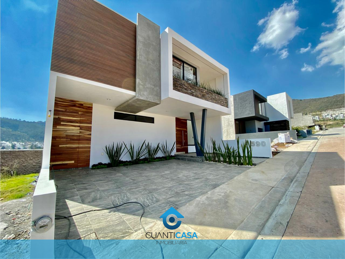 Casa en venta en Bosques Tres Marias, Morelia — foto 1 de 14