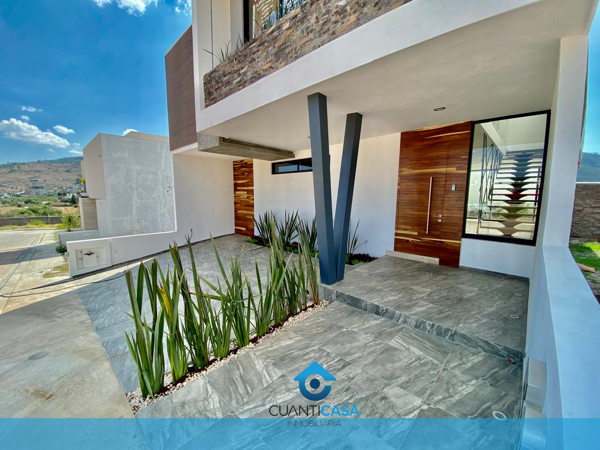 Casa en venta en Bosques Tres Marias, Morelia — foto 2 de 14