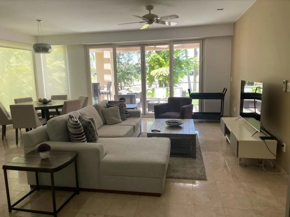 Departamento en renta en Nuevo Vallarta, Bahía de Banderas — foto 1 de 14