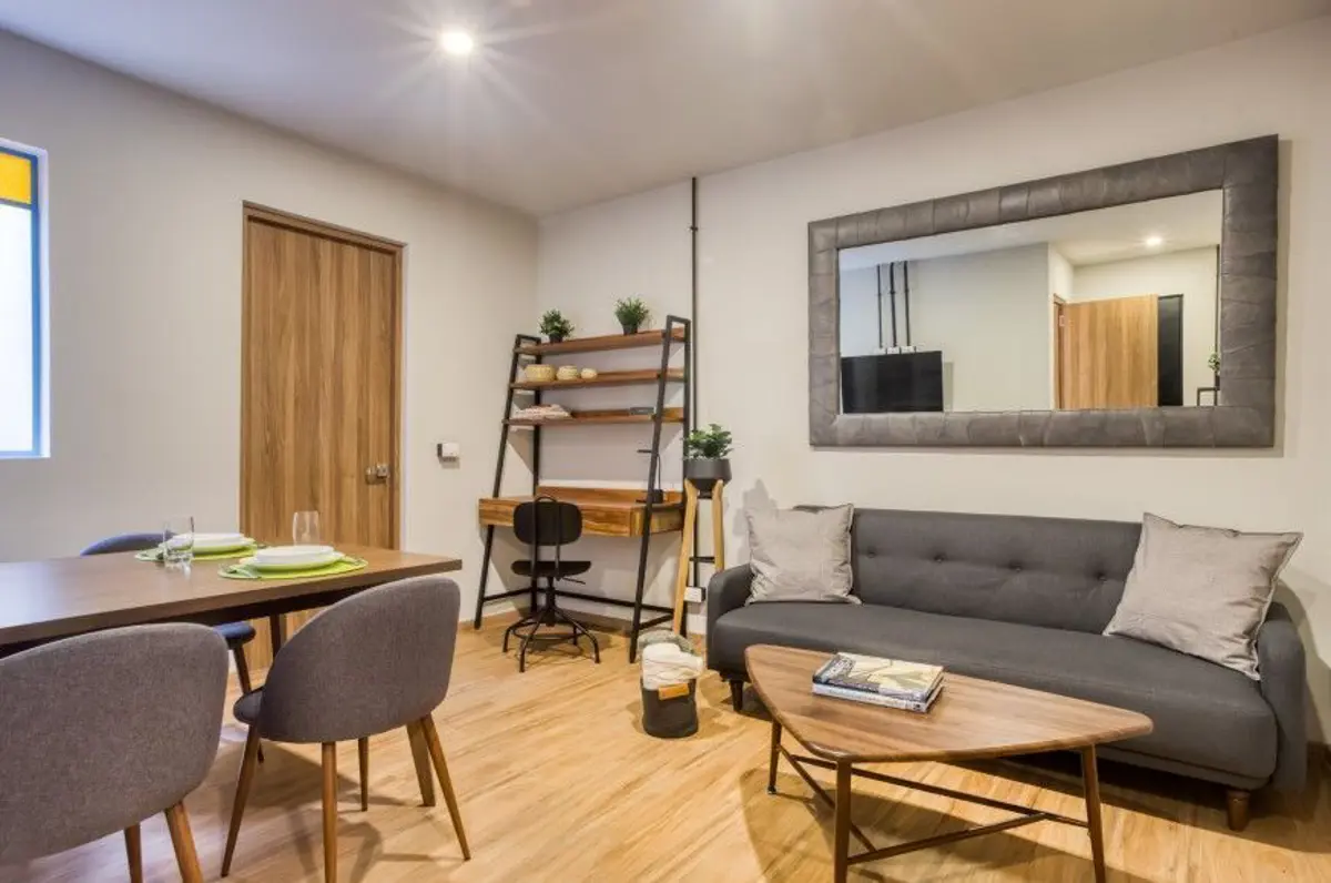 Departamento en venta en Condesa, Cuauhtémoc — foto 1 de 24