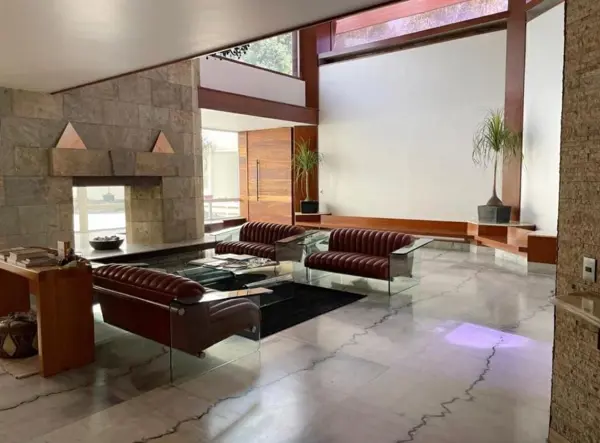 Casa en venta en Jardines del Pedregal, Álvaro Obregón — foto 2 de 10