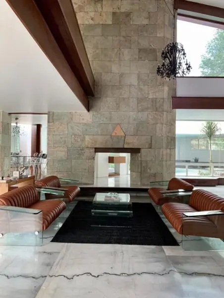 Casa en venta en Jardines del Pedregal, Álvaro Obregón — foto 3 de 10