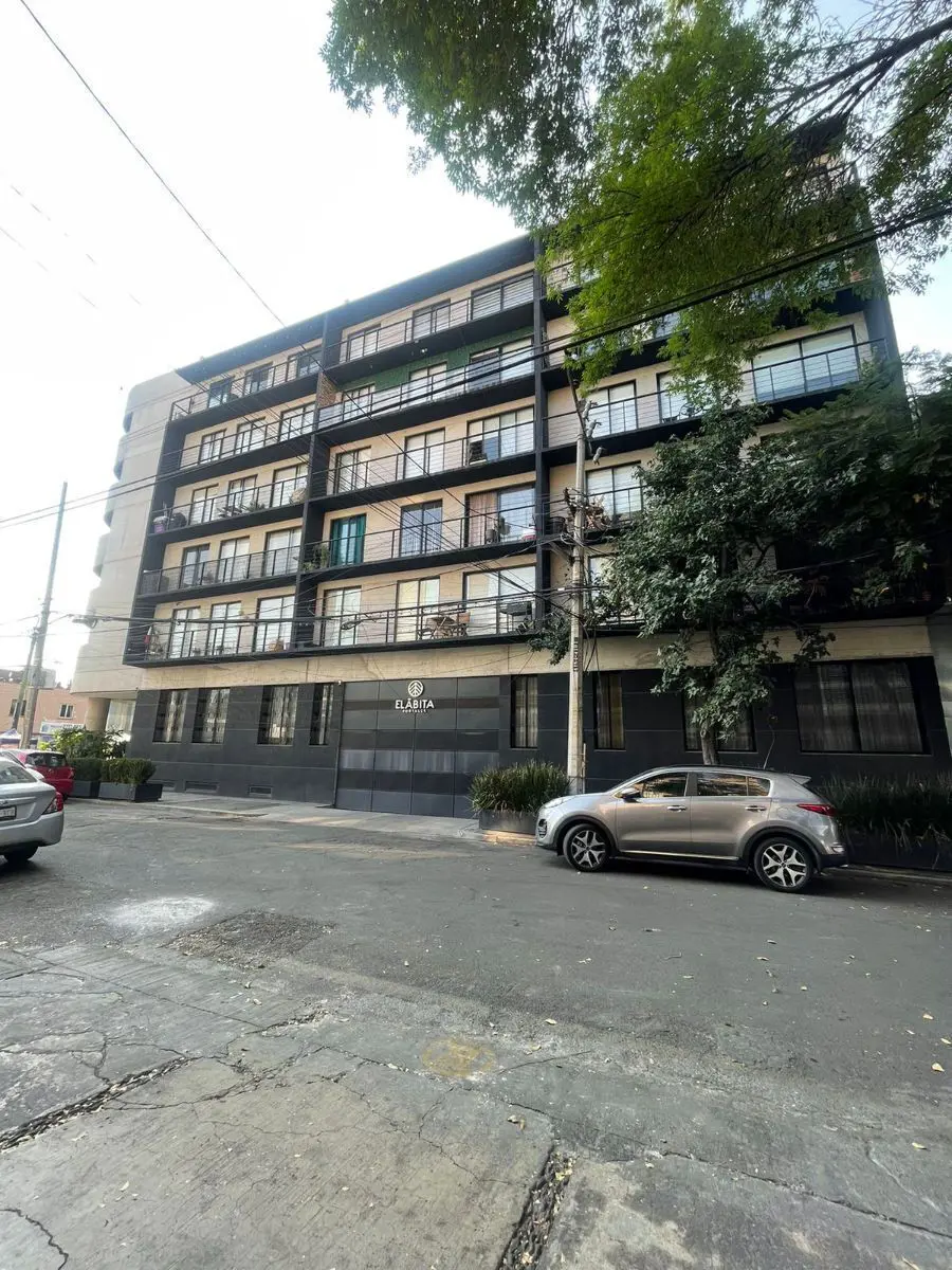 Departamento en venta en Portales Norte, Benito Juárez — foto 1 de 22