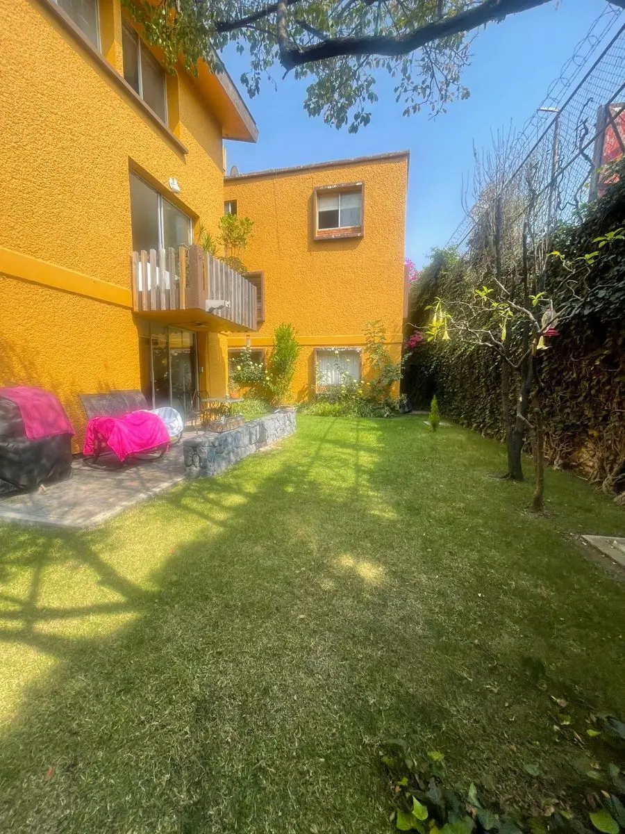 Casa en venta en Olivar de los Padres, Álvaro Obregón — foto 1 de 17